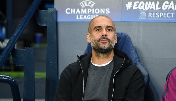 Pep Guardiola ai suoi giocatori: avete il permesso di sbagliare