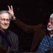Spielberg e Lucas