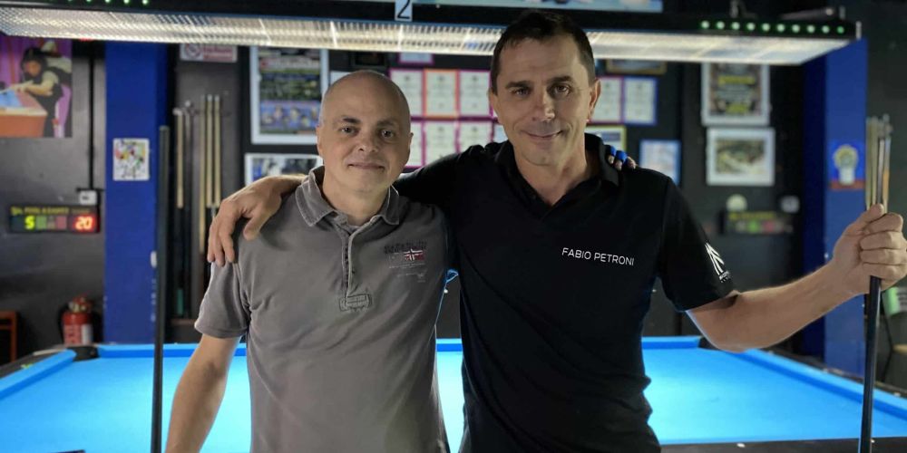 italian pool academy