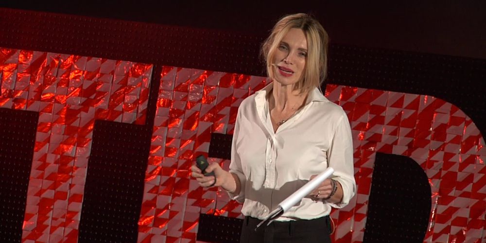 Lisa Iotti e i suoi 8 secondi di distrazione