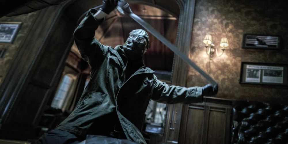 L'enigmista - El rata alada