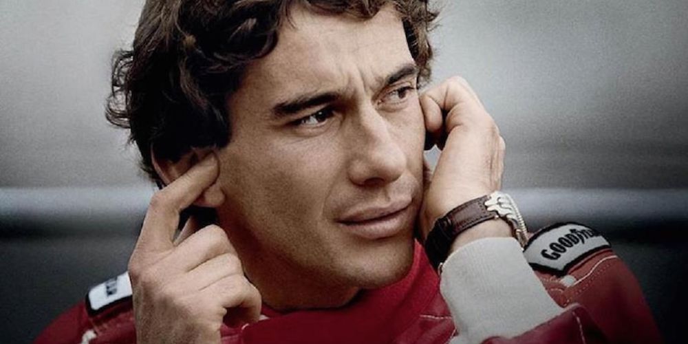 Ayrton Senna