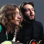 Paul McCartney e John Lennon