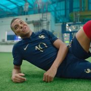 Mbappe nel nuovo spot targato Nike