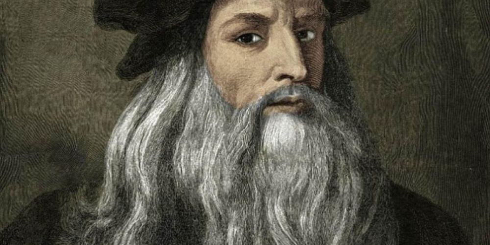 Leonardo Da Vinci