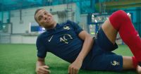 Mbappe nel nuovo spot targato Nike