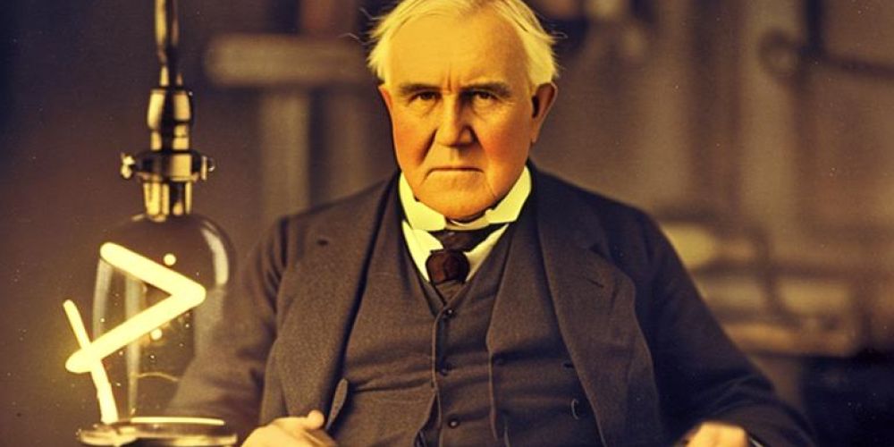 Thomas Edison