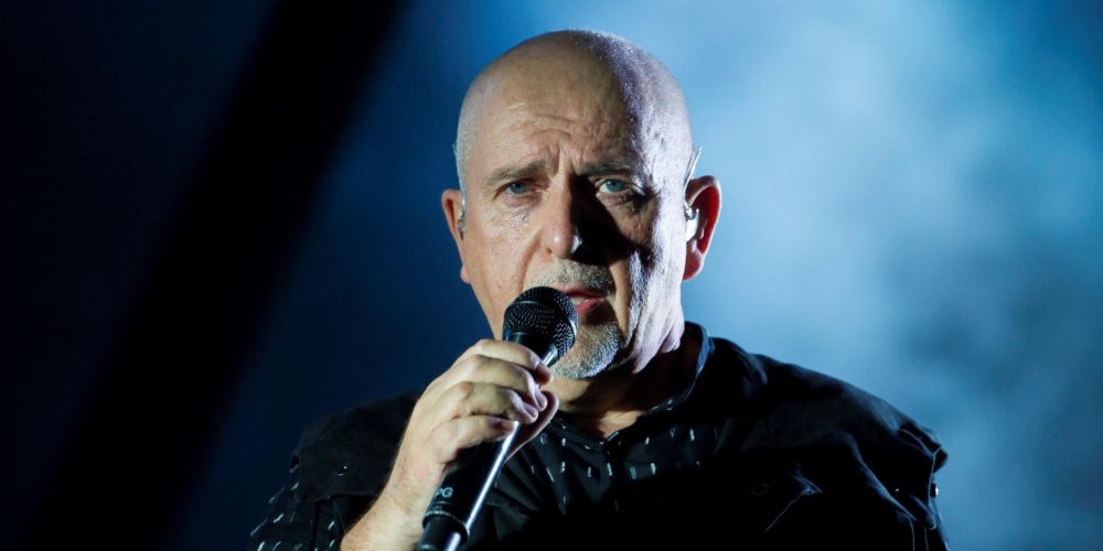 Peter Gabriel