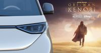 Volkswagen ID Buzz Obi Wan Kenobi
