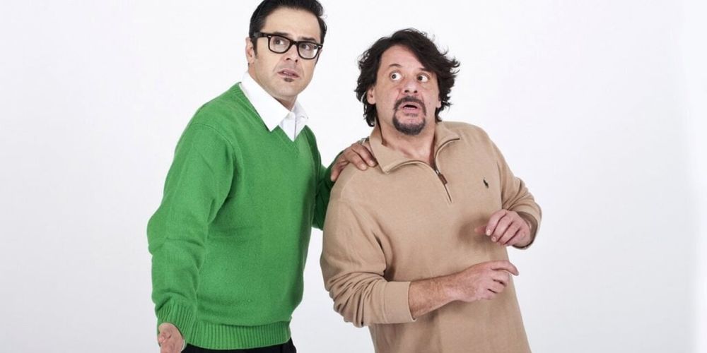 Lillo e greg