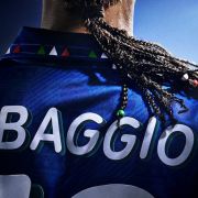 Roberto Baggio, il Divin Codino