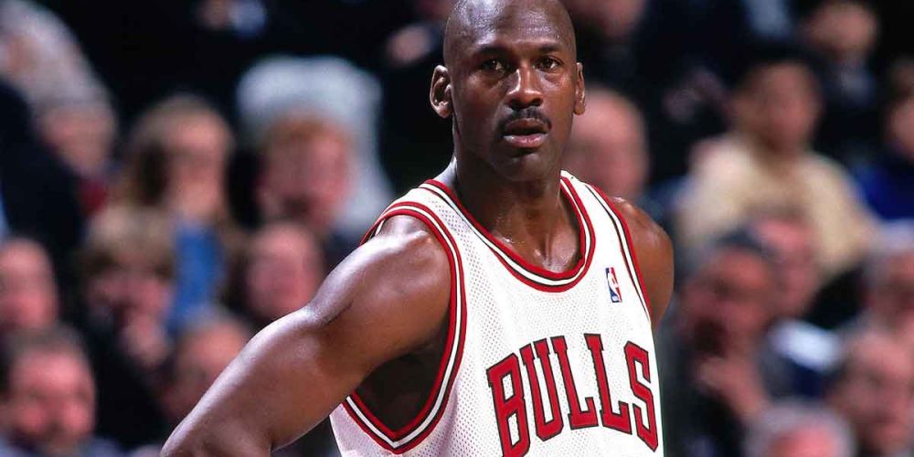 La storia di Michael Jordan e delle sue Air Jordan