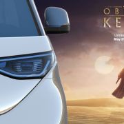 Volkswagen ID Buzz Obi Wan Kenobi
