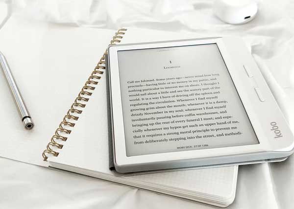 Realizzazione E-Books