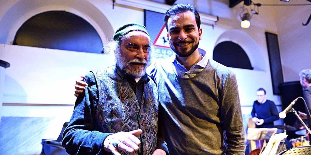 Andrea Alberti - Pianista, jazz, compositore