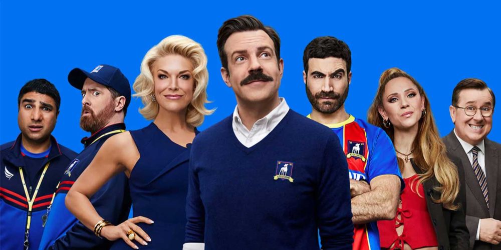 Ted Lasso e la sua leadership