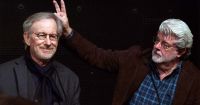 Spielberg e Lucas